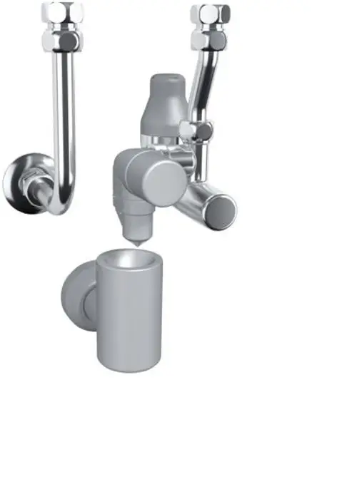 STIEBEL ELTRON Sicherheitsgruppe KV 40 für druckfeste Warmwasserspeicher mit Dreiwegeventil